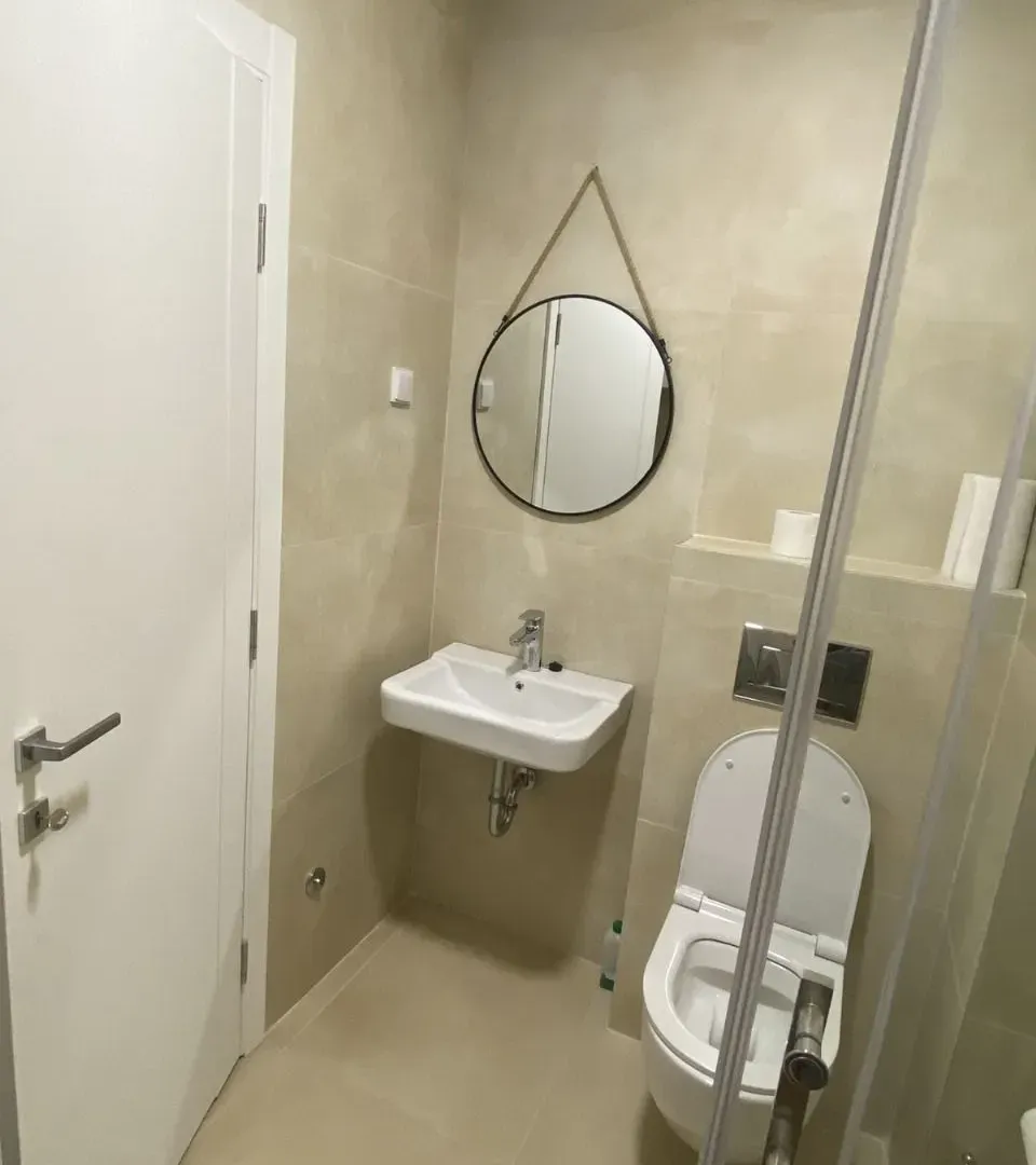 Rent, one bedroom apartment, 45m², Zabjelo, Podgorica