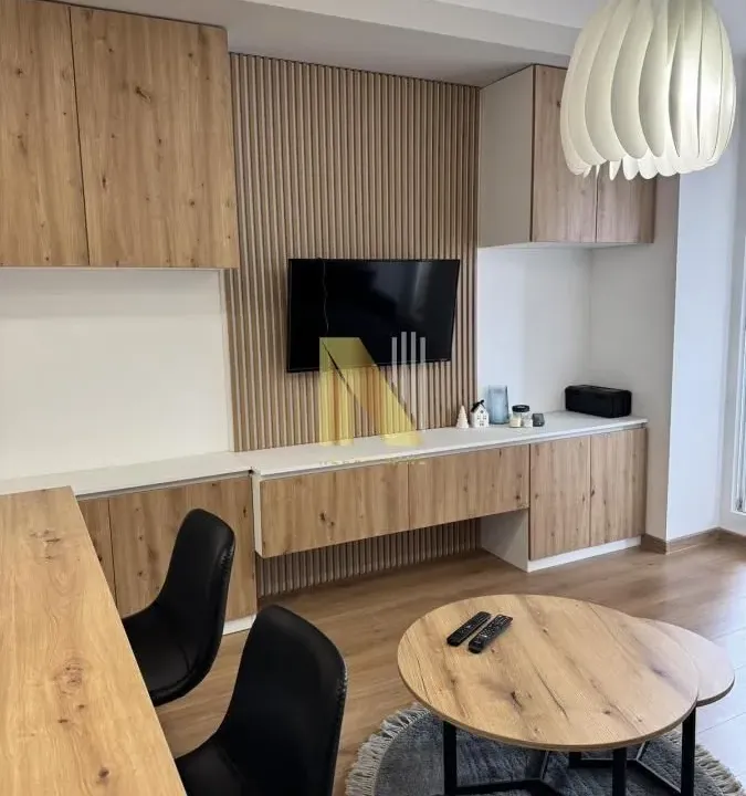 Rent, two bedroom apartment, 45m², Novi Sad, Srbija