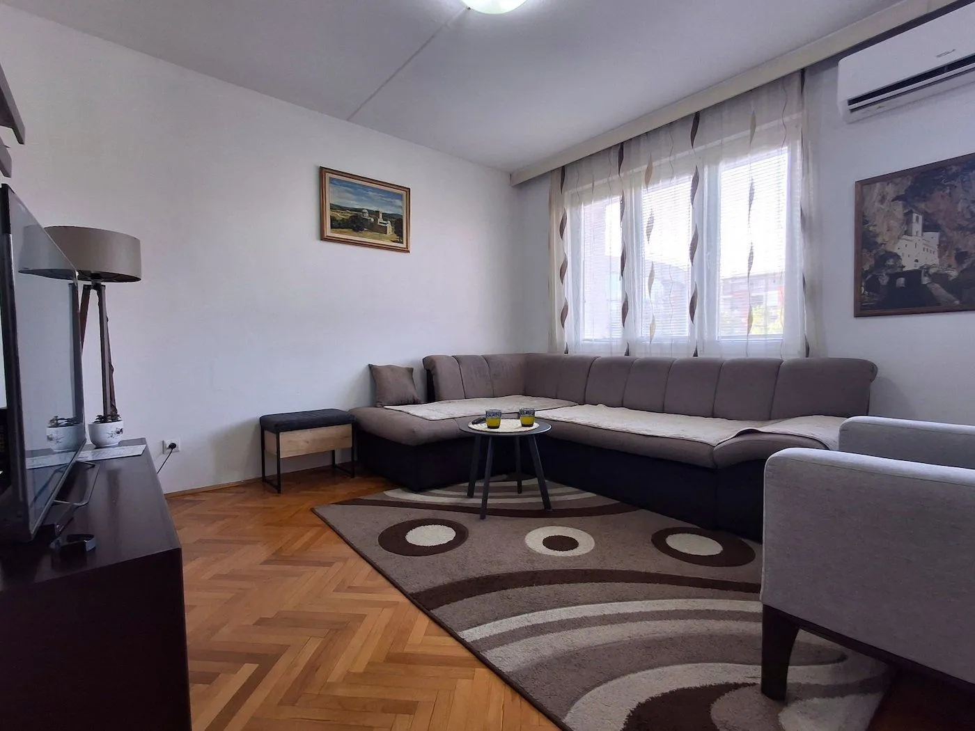 Prodaja, stan, 71m², Gintaš, Podgorica