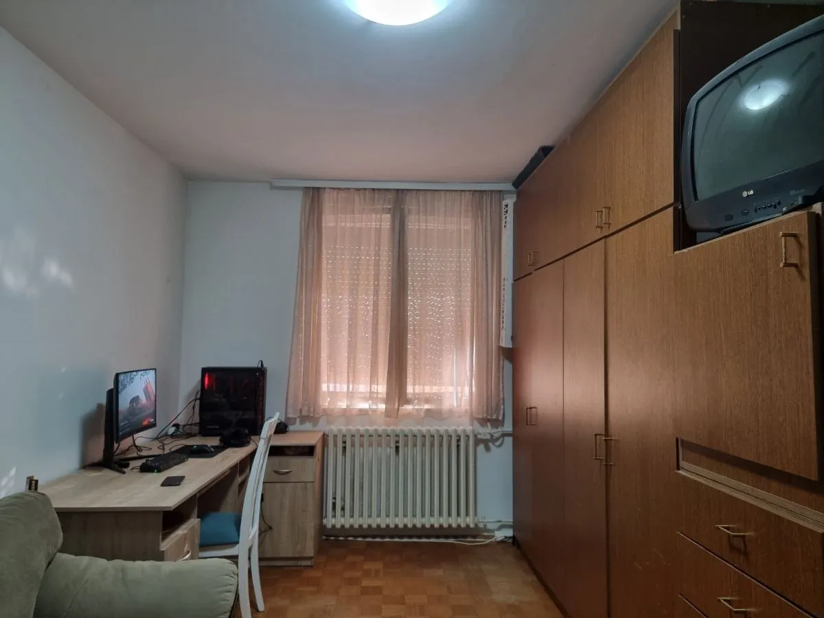 Prodaja, dvosoban stan, 47m², Detelinara, Novi Sad Sve Podlokacije