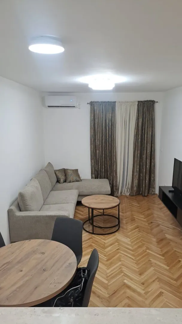 Rent, one bedroom apartment, 48m², Ljubović, Podgorica