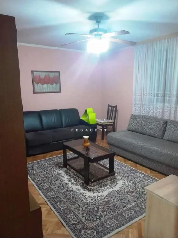 Izdavanje, dvosoban stan, 55m², Medijana, Niš