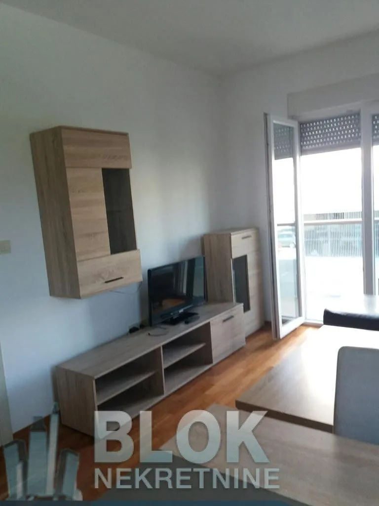 Izdavanje, jednosoban stan, 45m², Zabjelo, Podgorica
