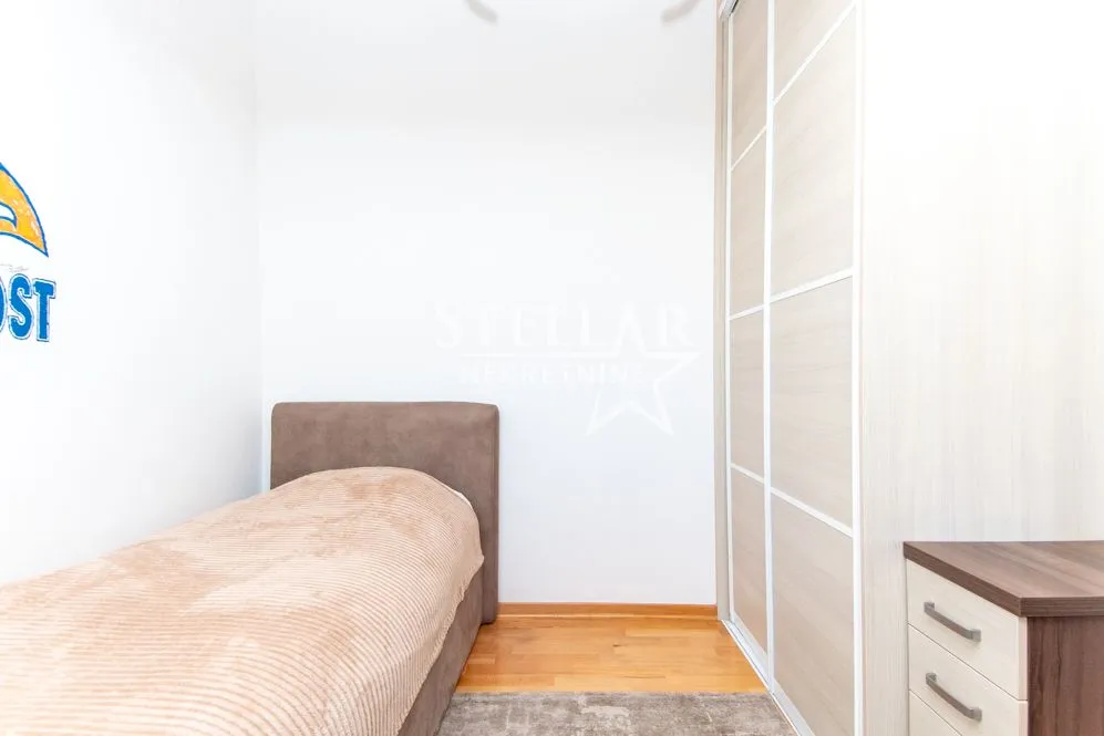 Prodaja, četvorosoban stan, 154m², Zabjelo, Podgorica