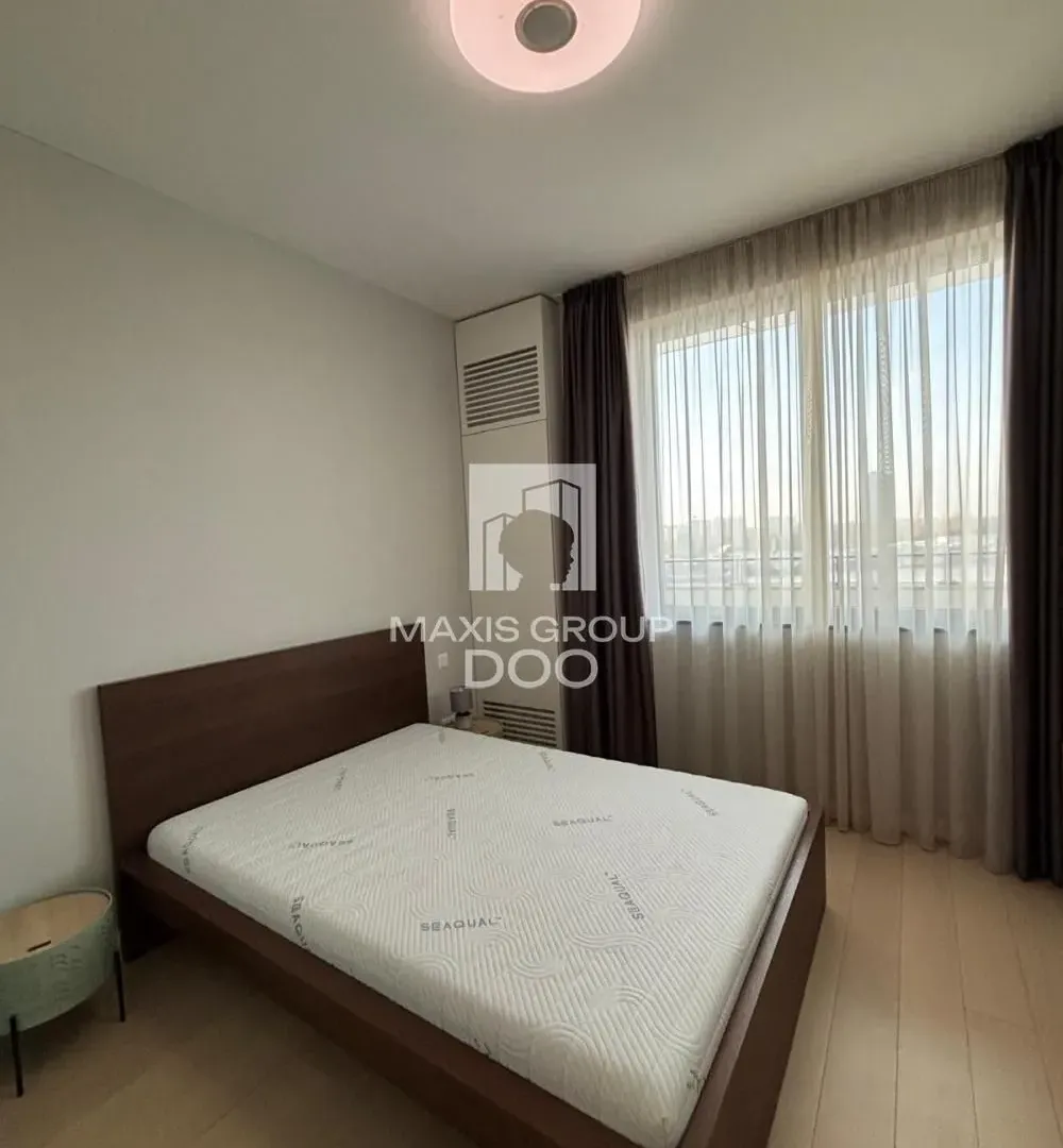 Sale, four bedroom apartment, 108m², Savski Venac, Beograd
