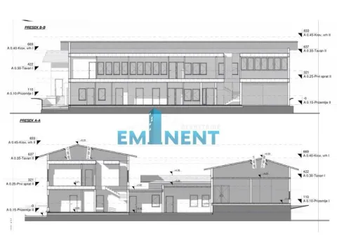 Sale, office space, 901m², Savski Venac, Beograd - image 3