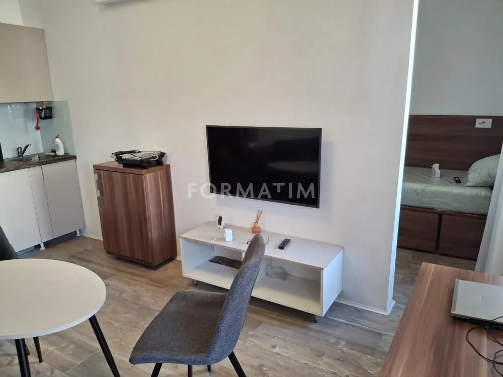 Rent, one bedroom apartment, 32m², Cvetkova Pijaca, Zvezdara Sve Podlokacije