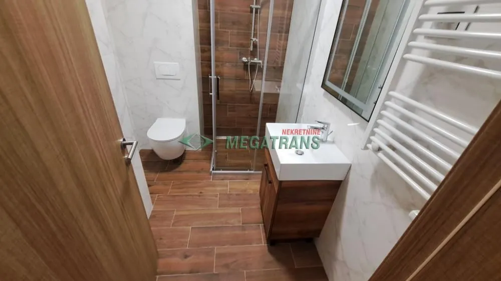Rent, two bedroom apartment, 46m², Novi Sad Sve Podlokacije, Novi Sad