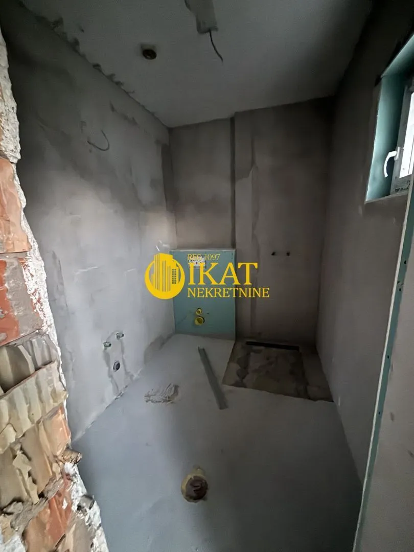 Sale, two bedroom apartment, 46m², Leštane, Grocka