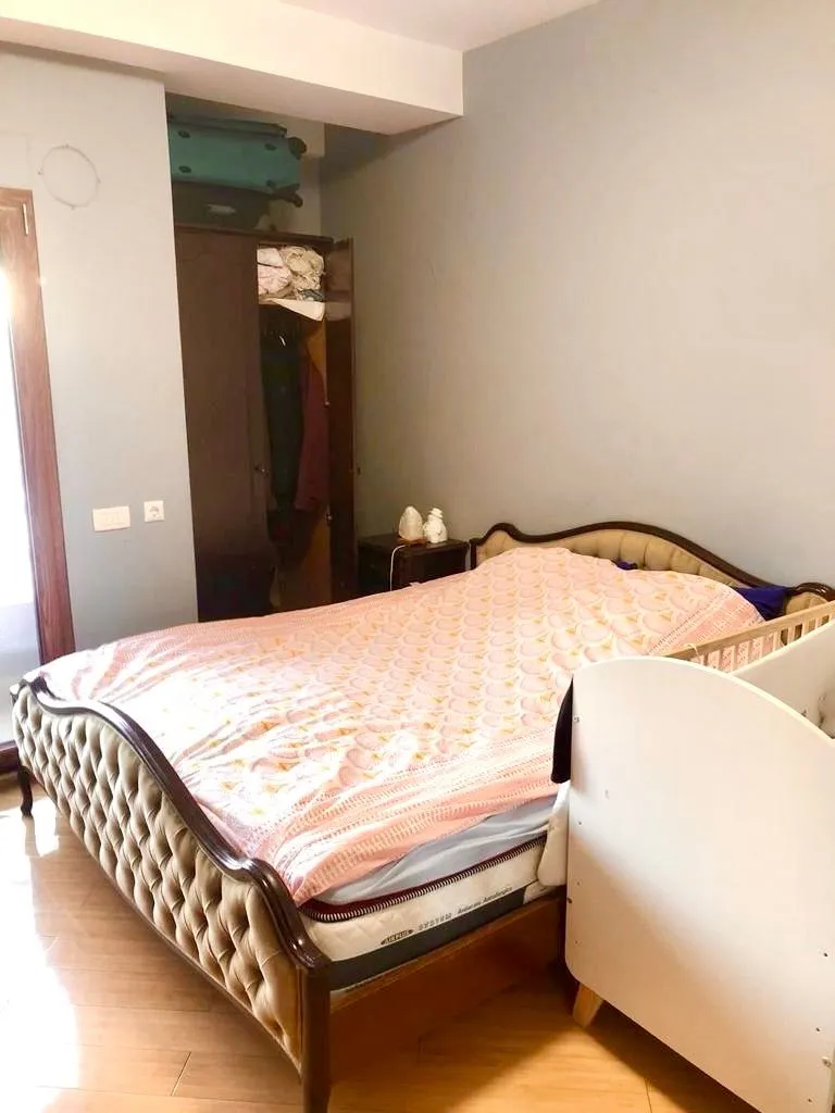 Rent, one bedroom apartment, 59m², Central Point, Podgorica