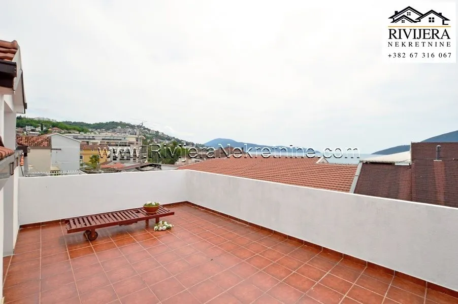 Prodaja, dvosoban stan, 100m², Igalo, Herceg Novi