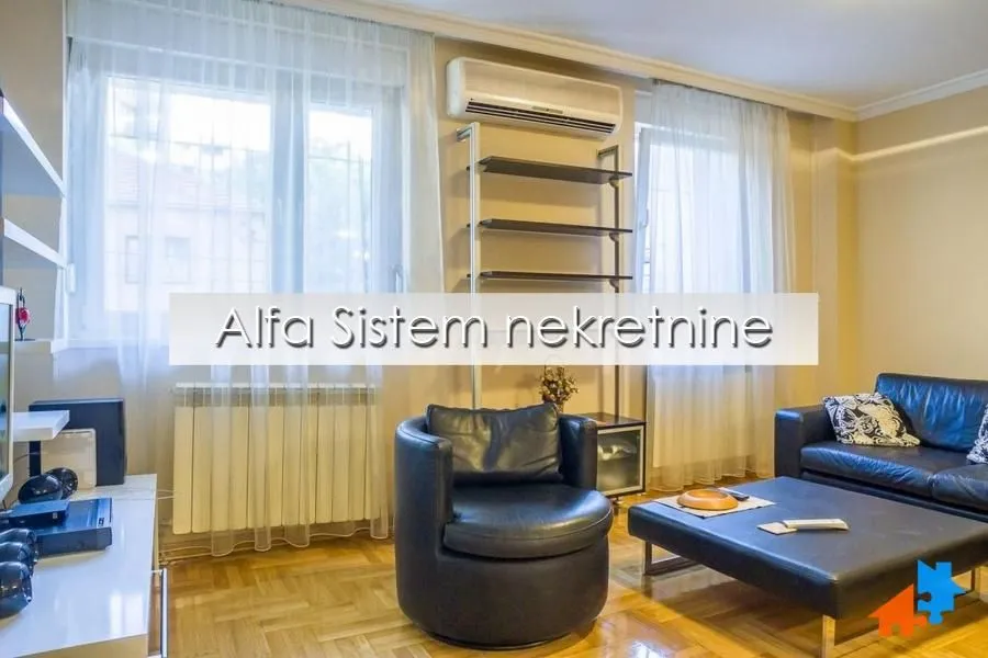 Rent, three bedroom apartment, 89m², Cvetkova Pijaca, Zvezdara Sve Podlokacije