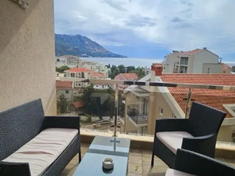 Prodaja, dvosoban stan, 85m², Bečići, Budva