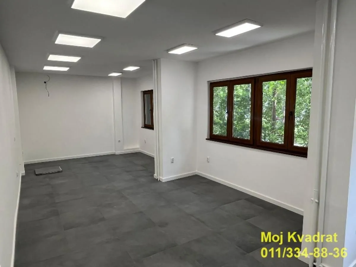 Rent, office space, 75m², Novi Beograd Sve Podlokacije, Beograd