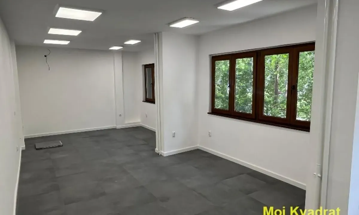 Rent, office space, 75m², Novi Beograd Sve Podlokacije, Beograd