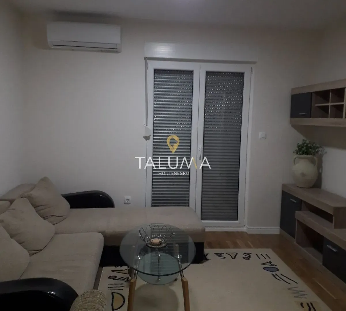 Prodaja, jednosoban stan, 43m², Pobrežje, Podgorica