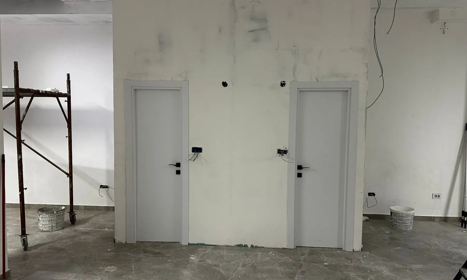 Rent, office space, 117m², Pobrežje, Podgorica