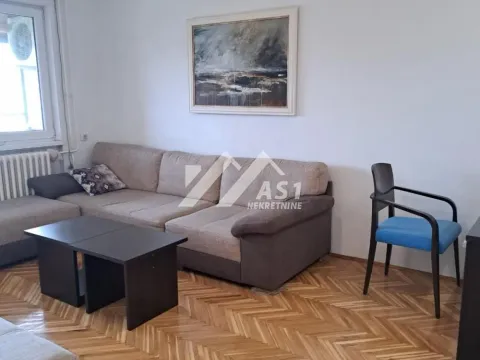 Izdavanje, dvosoban stan, 50m², Novi Sad Sve Podlokacije, Novi Sad - image 1