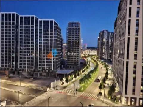 Izdavanje, dvosoban stan, 51m², Savski Venac, Beograd - image 15