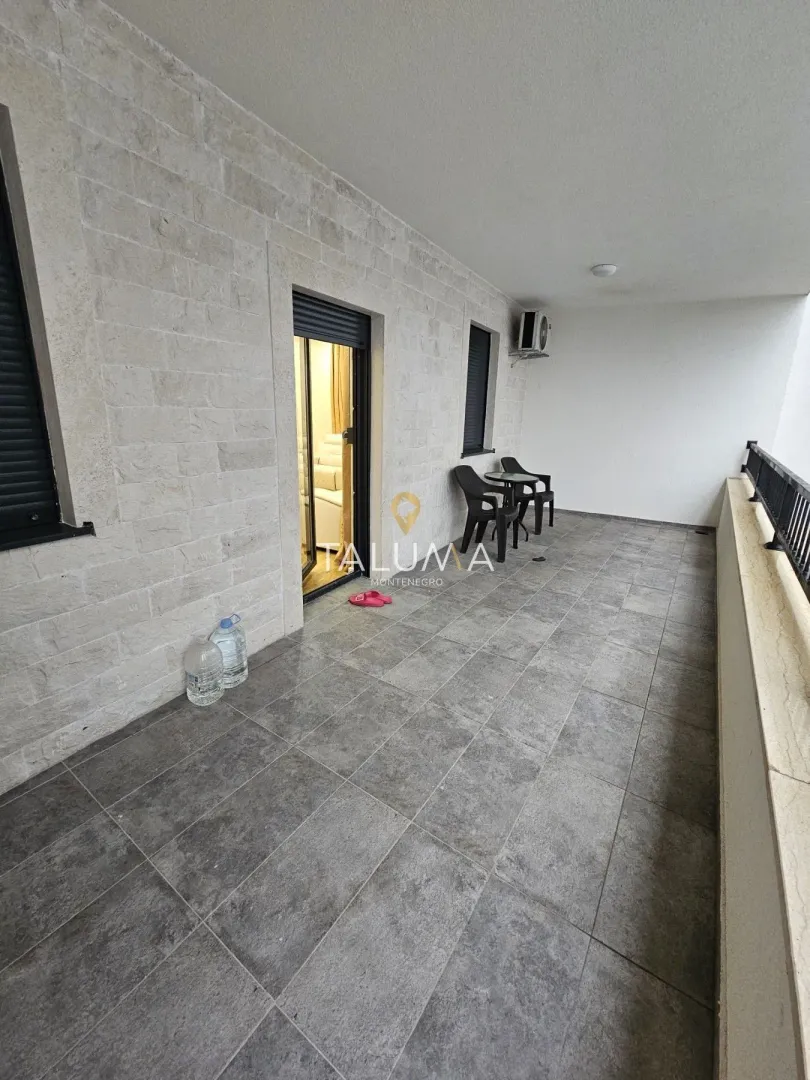 Rent, two bedroom apartment, 86m², Stara Varoš, Podgorica