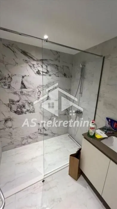 Rent, two bedroom apartment, 56m², Savski Venac, Beograd