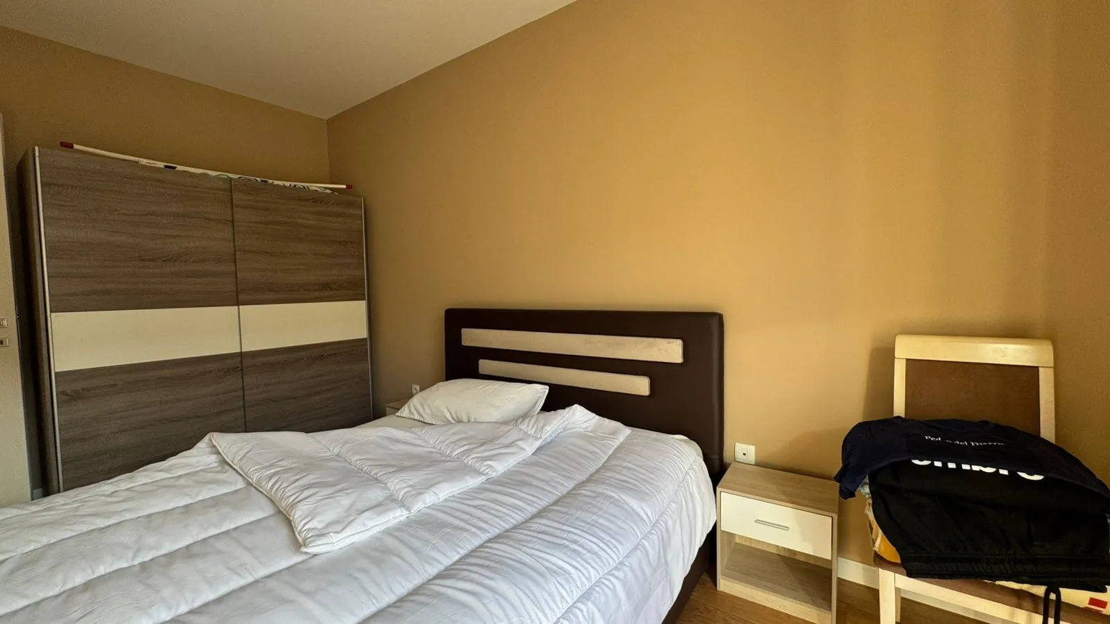Rent, one bedroom apartment, 40m², Central Point, Podgorica