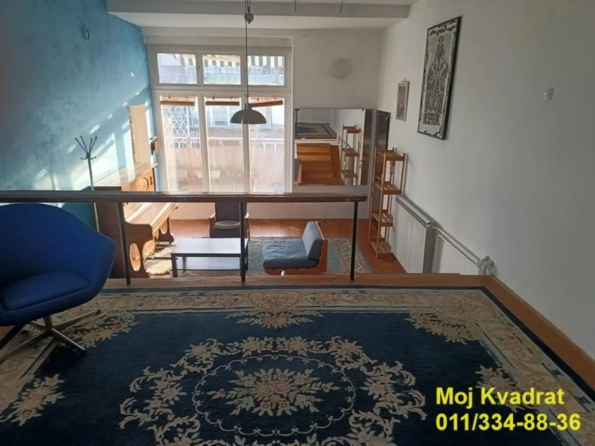 Sale, apartment, 156m², Stari Grad, Beograd