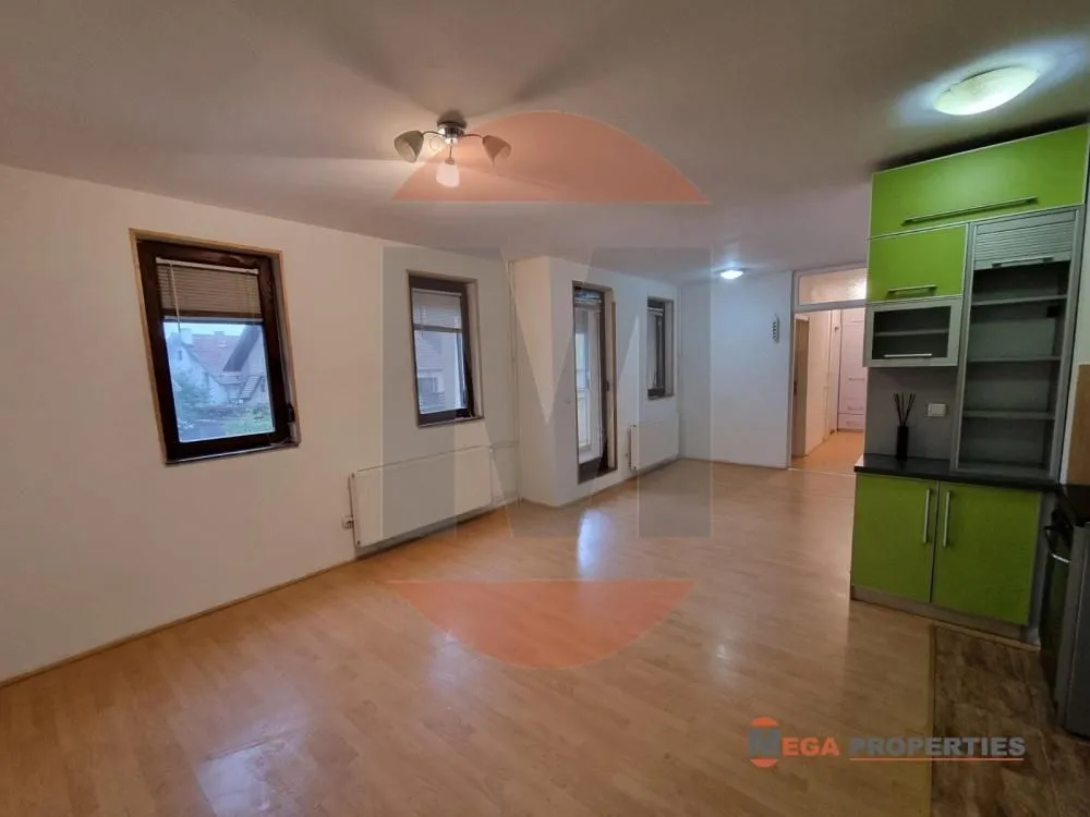 Rent, one bedroom apartment, 45m², Borča 1, Borča Sve Podlokacije