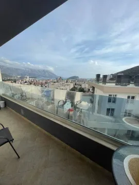Izdavanje, jednosoban stan, 47m², Golubovina, Budva - image 2