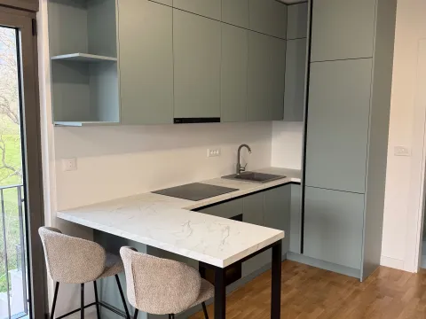 Rent, one bedroom apartment, 33m², Mrčevac, Tivat - image 3