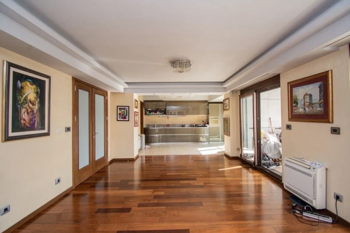 Prodaja, dvosoban stan, 142m², Preko Morače, Podgorica