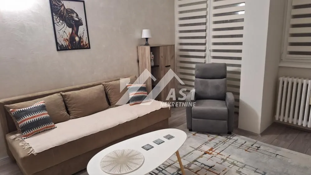 Rent, two bedroom apartment, 43m², Bulevar Oslobodjenja, Novi Sad Sve Podlokacije