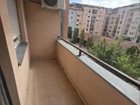 Izdavanje, jednosoban stan, 46m², Nova Detelinara, Novi Sad Sve Podlokacije - image 12
