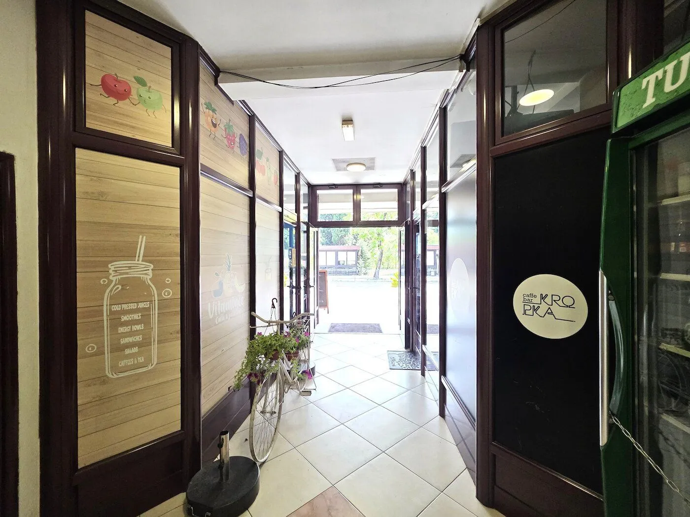 Rent, office space, 108m², Stara Varoš, Podgorica