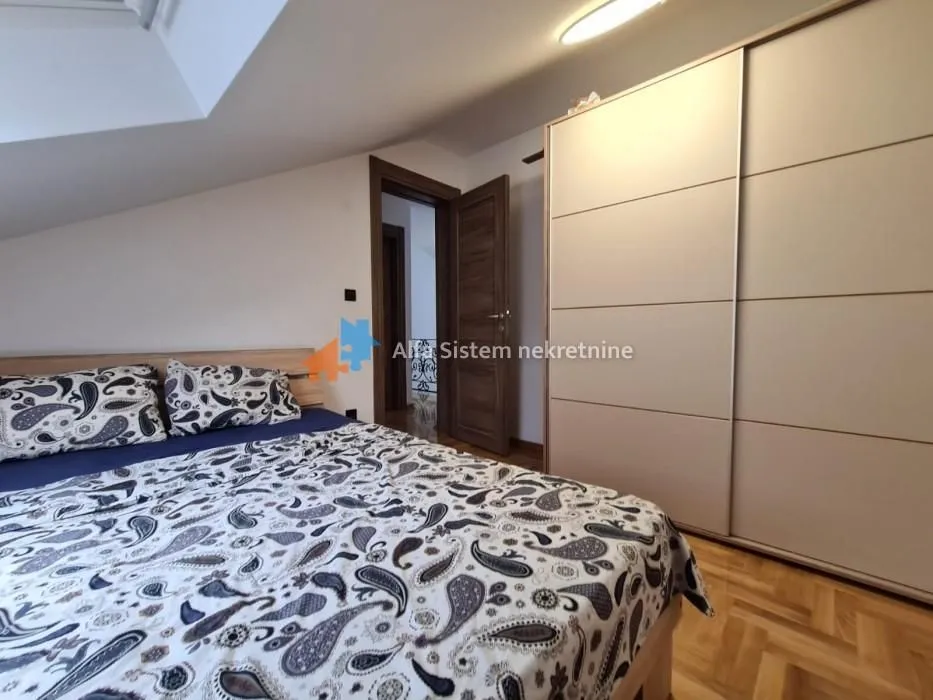 Rent, four bedroom apartment, 112m², Autokomanda, Voždovac Sve Podlokacije