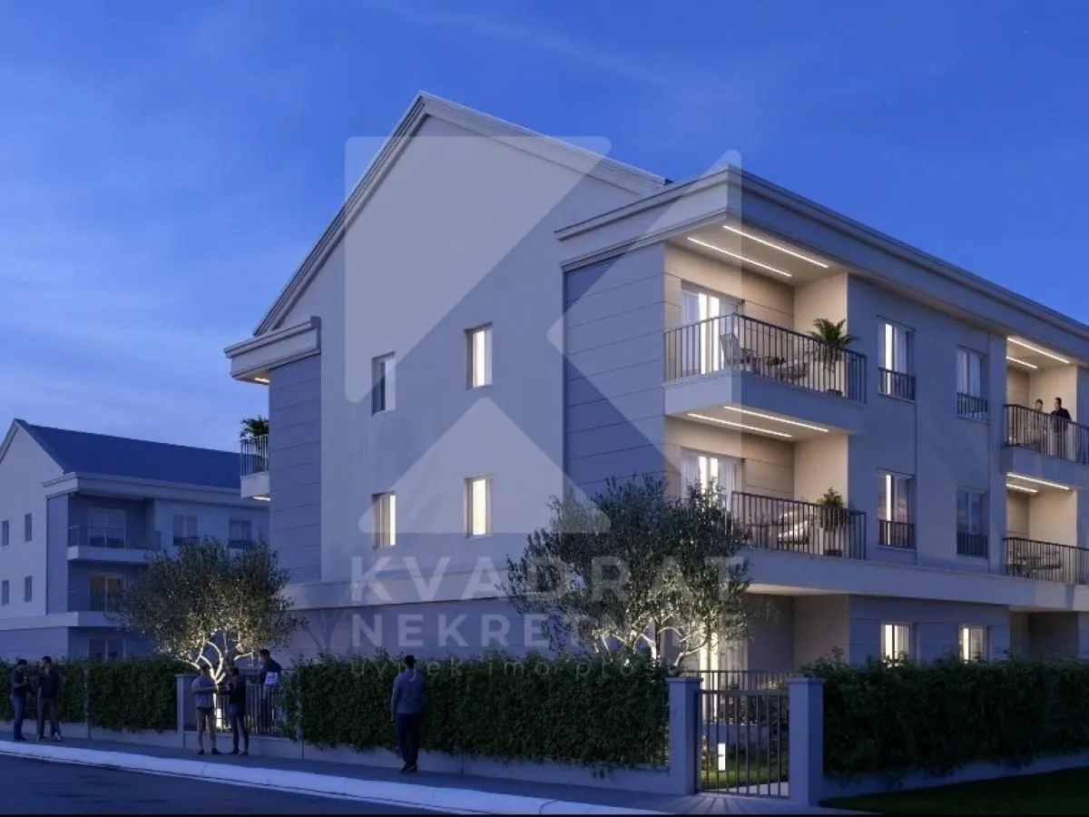Prodaja, jednosoban stan, 47m², Gornja Gorica, Podgorica