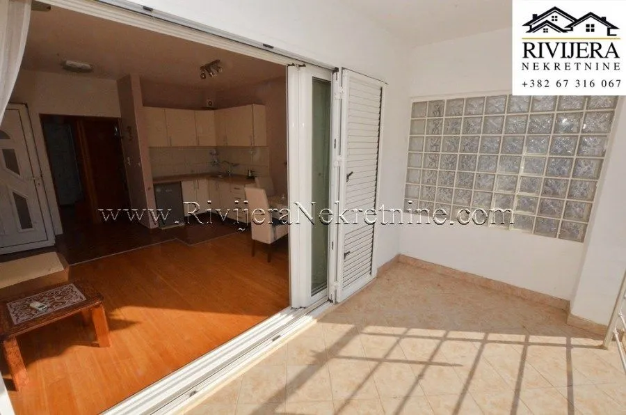 Prodaja, jednosoban stan, 43m², Centar, Herceg Novi