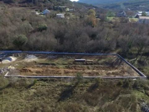 Sale, land lot, 939m², Prijeradi, Kotor