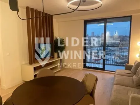 Prodaja, dvosoban stan, 51m², Savski Venac, Beograd - image 3