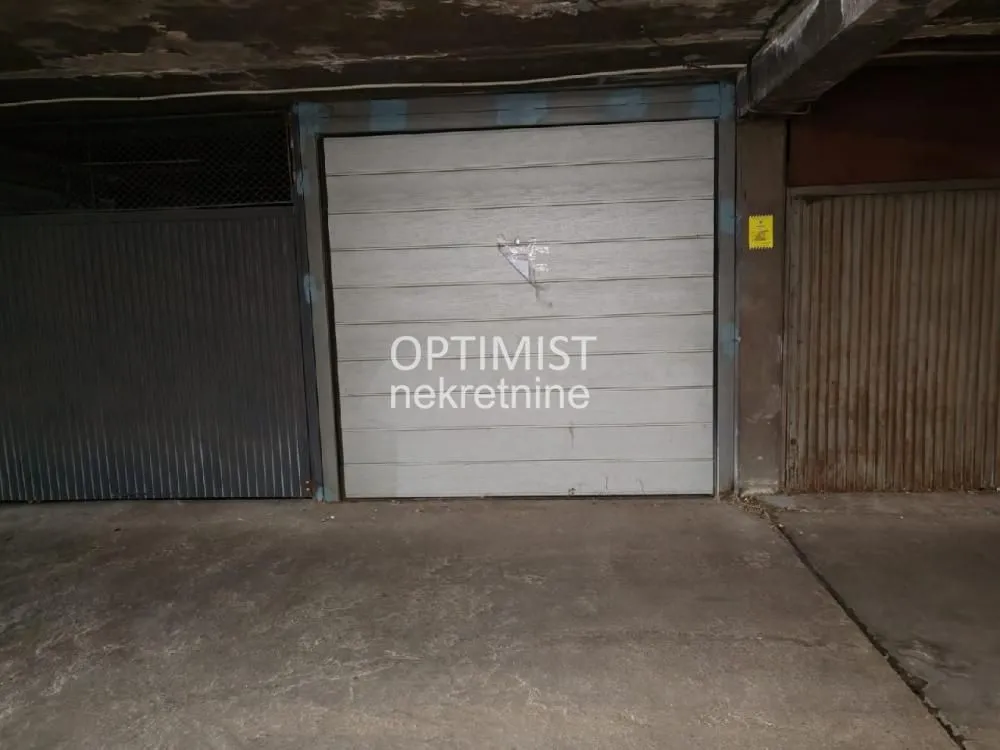 Rent, parking/garage, 18m², Novi Beograd Sve Podlokacije, Beograd