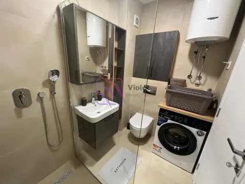 Rent, one bedroom apartment, 47m², Zabjelo, Podgorica - image 11
