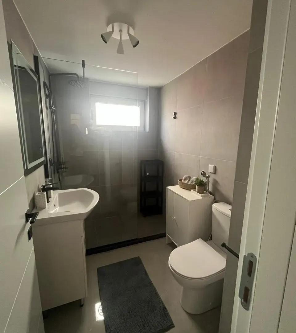 Rent, two bedroom apartment, 63m², 1 maj, Podgorica