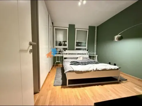 Rent, two bedroom apartment, 60m², Novi Beograd Blok 67, Novi Beograd Sve Podlokacije - image 12