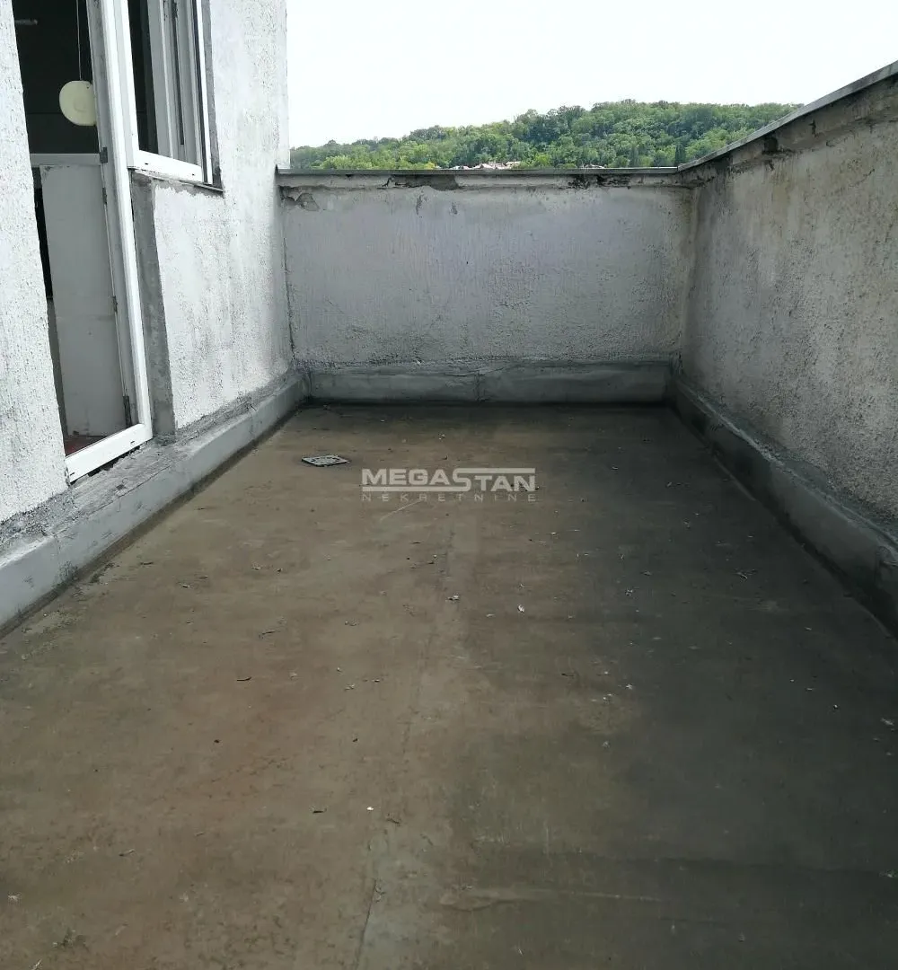 Sale, one bedroom apartment, 48m², Karaburma, Palilula Sve Podlokacije
