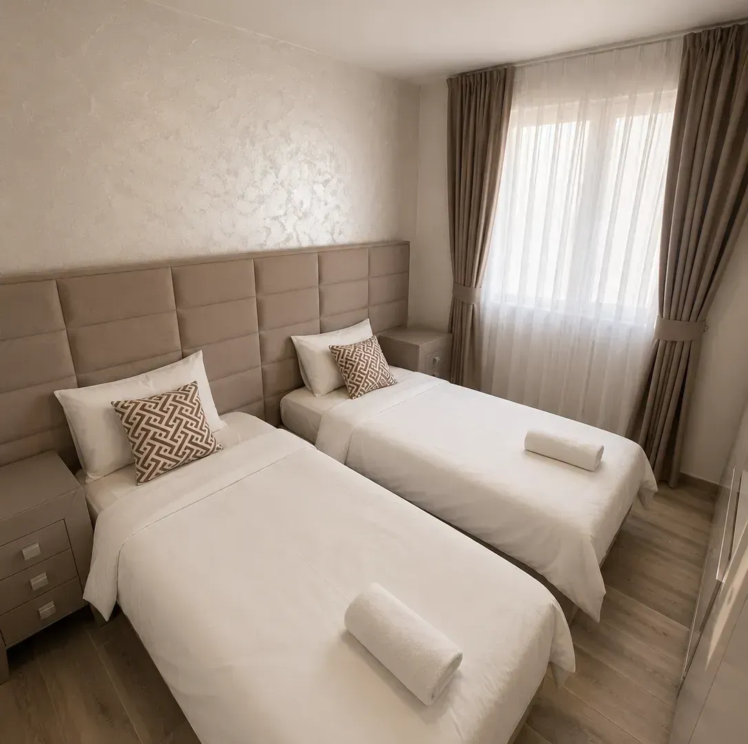 Prodaja, dvosoban stan, 76m², Pržno, Budva