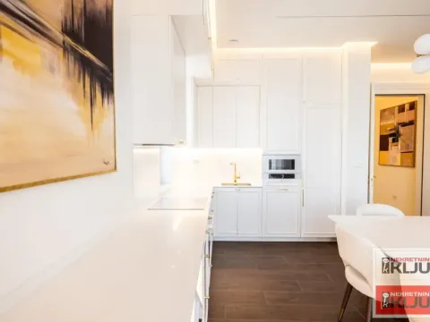 Rent, four bedroom apartment, 120m², Tatarsko brdo, Petrovaradin - image 42