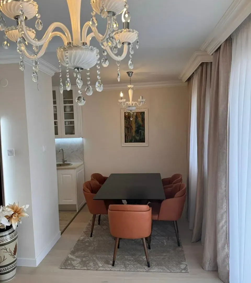 Rent, three bedroom apartment, 100m², Preko Morače, Podgorica