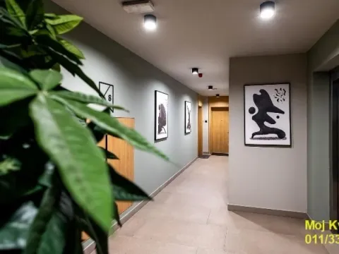 Rent, three bedroom apartment, 193m², Stari Grad, Beograd - image 17