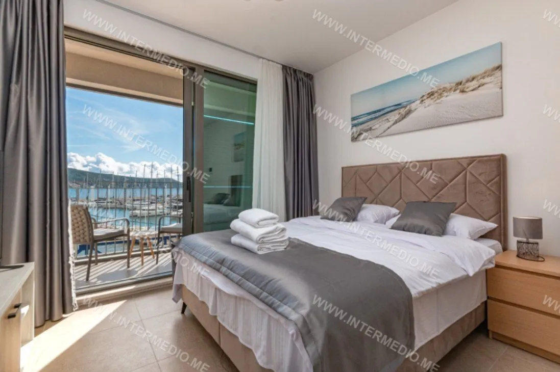 Prodaja, stan, 28m², Meljine, Herceg Novi