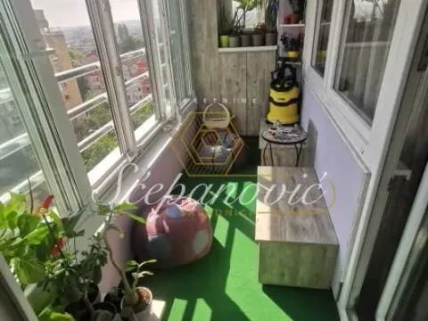 Prodaja, dvosoban stan, 59m², Novo naselje, Novi Sad - image 8